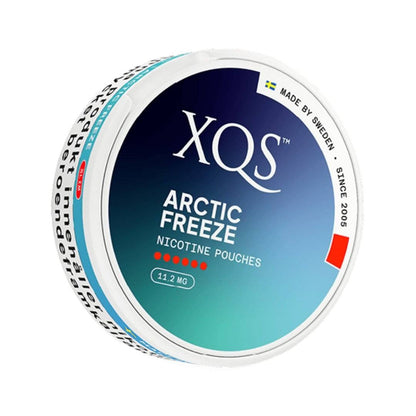 XQS Arctic Freeze Ultra Strong