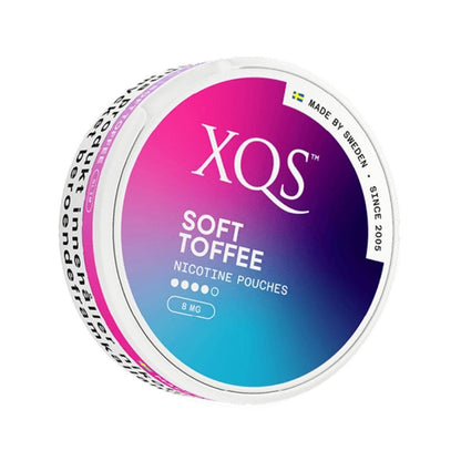 XQS Soft Toffee Strong