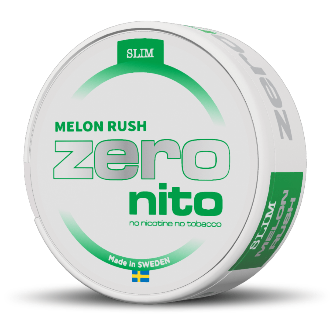 Zeronito Slim Melon Rush