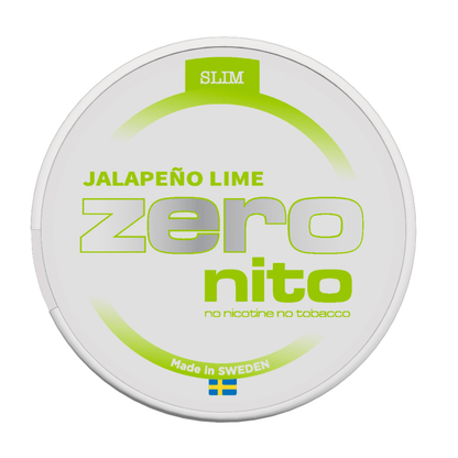 Zeronito Jalapeno Lime