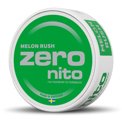 Zeronito Melon Rush Large