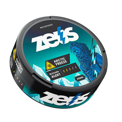 Zeus Arctic Freeze 20mg