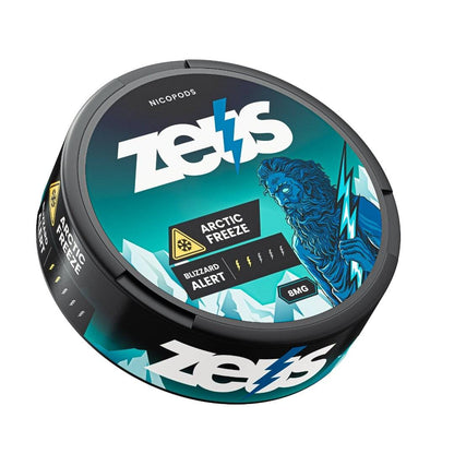 Zeus Arctic Freeze 8mg