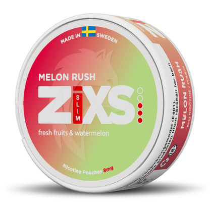 ZIXS Melon Rush Slim