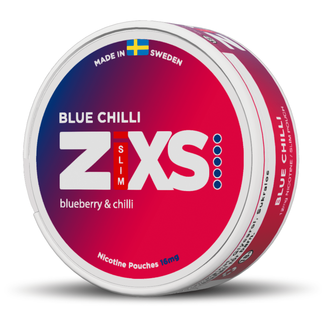 ZIXS Blue Chilli Slim