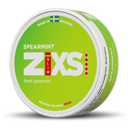 ZIXS Spearmint