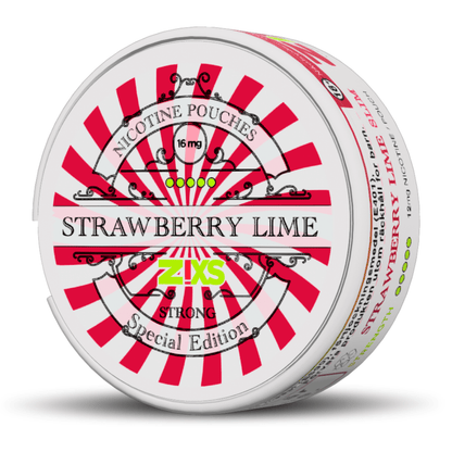 ZIXS Strawberry Lime Slim