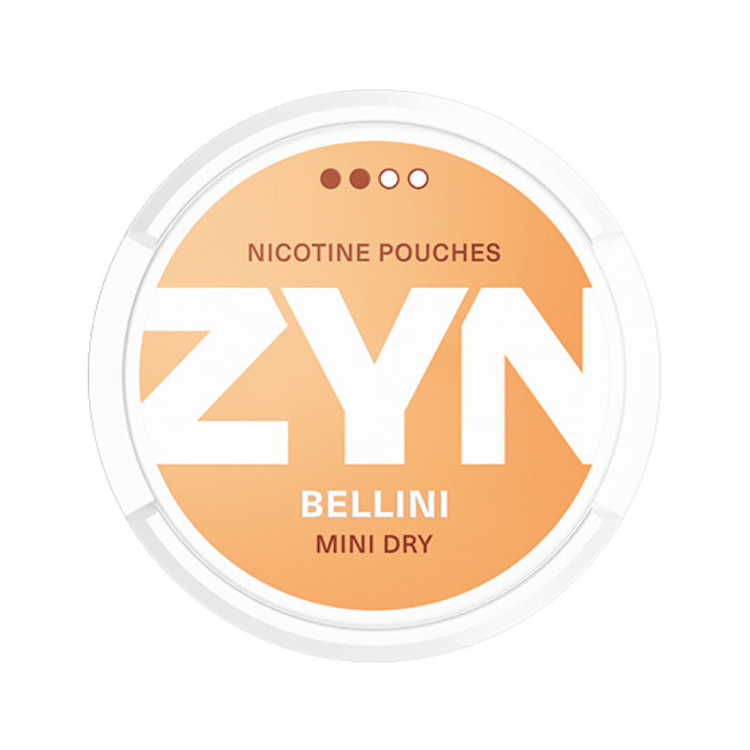 ZYN Dry Bellini Mini