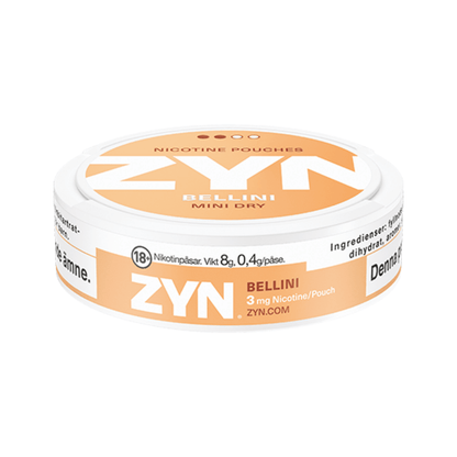 ZYN Dry Bellini Mini