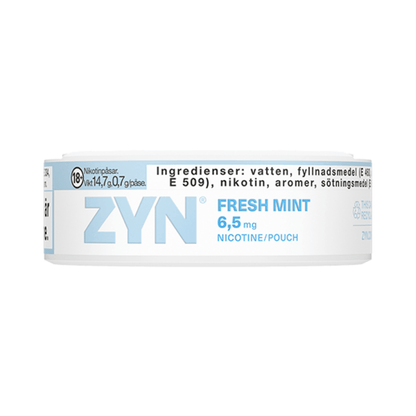 ZYN Slim Fresh Mint