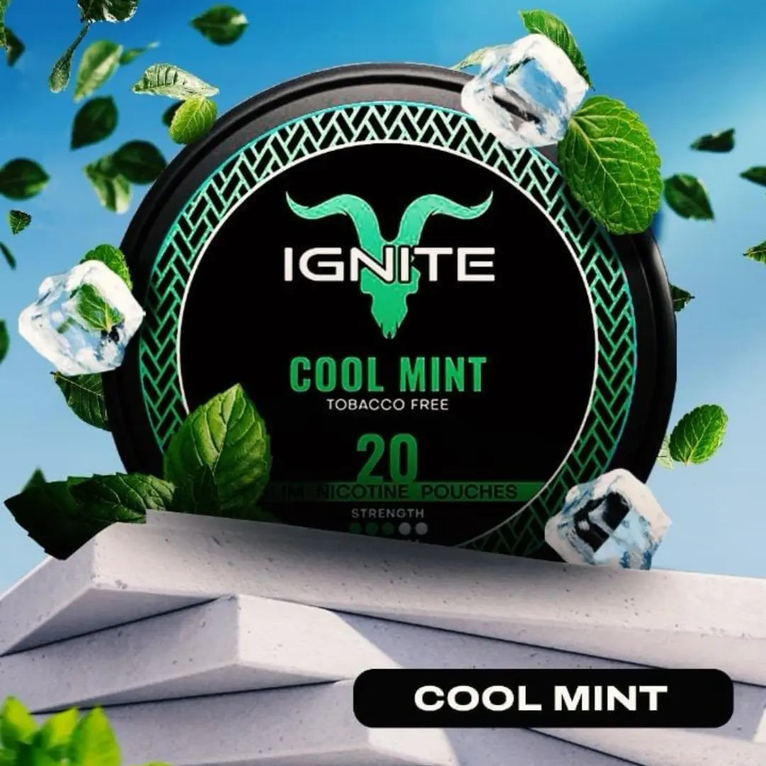IGNITE Cool Mint
