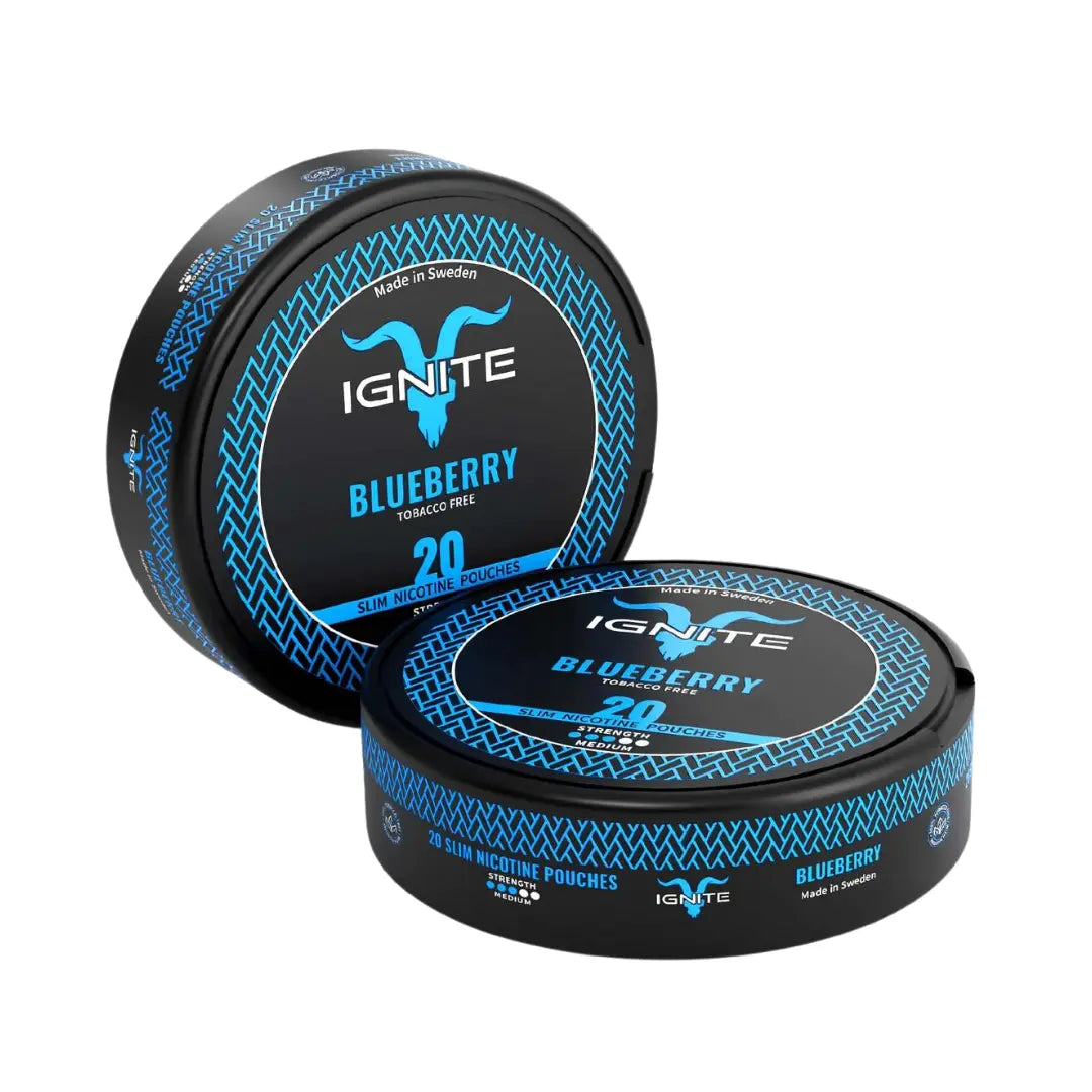 IGNITE Blåbær