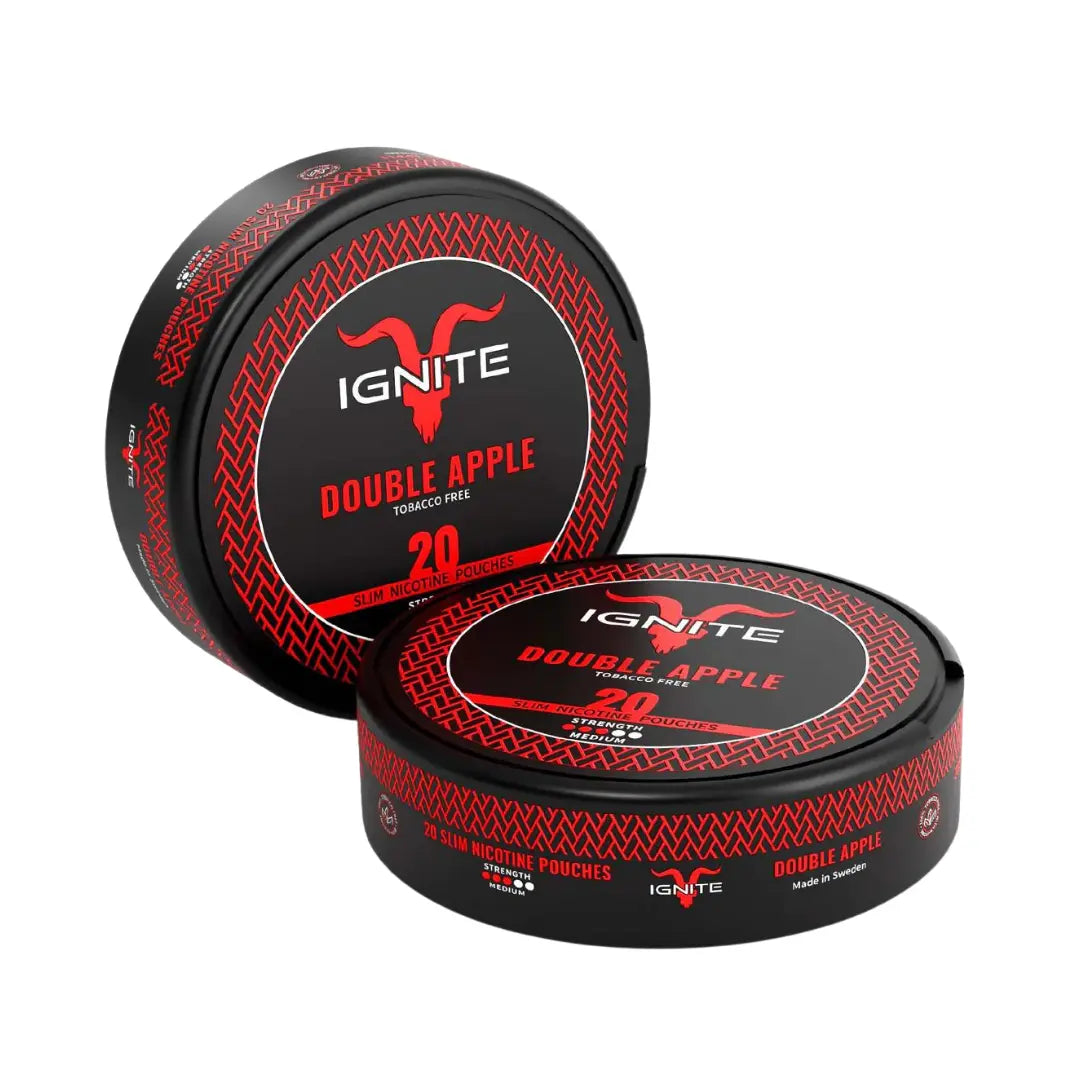 IGNITE Dobbelt æble