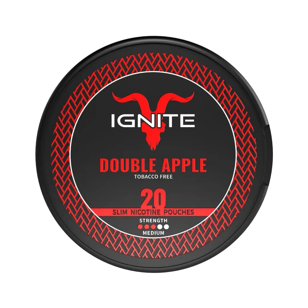 IGNITE Dobbelt æble