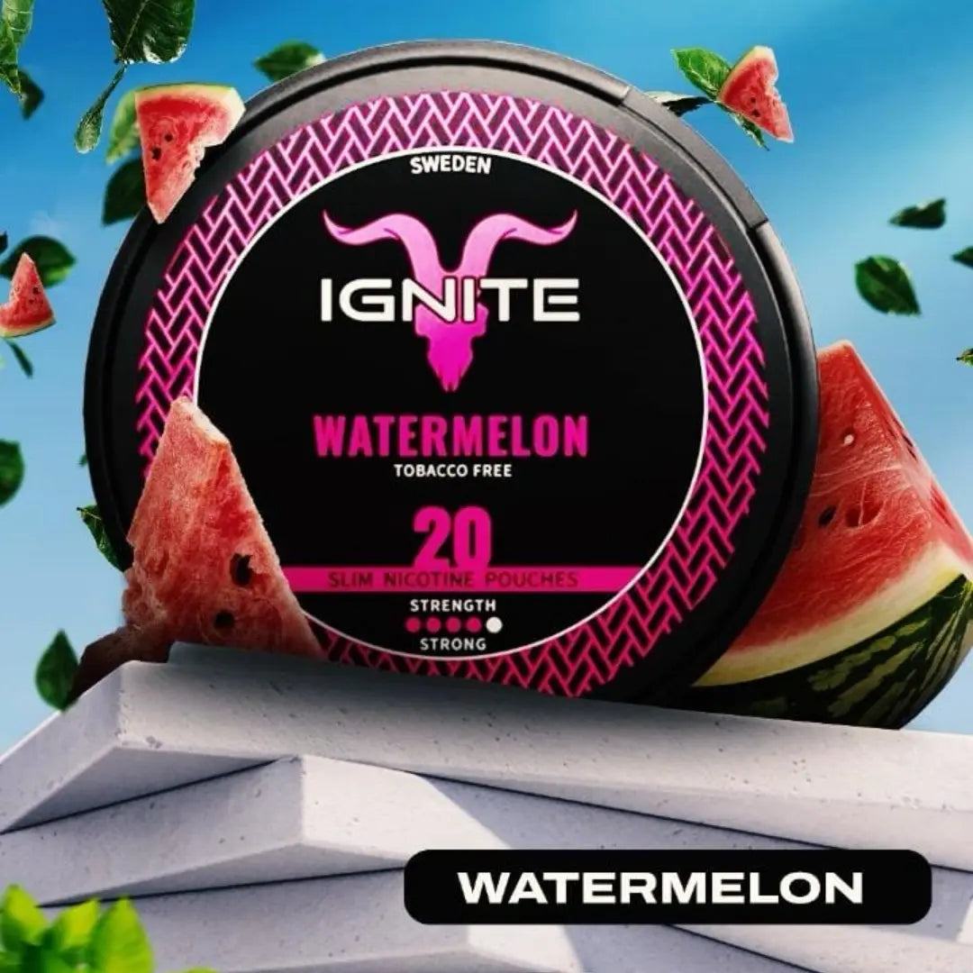 IGNITE Vandmelon stærk