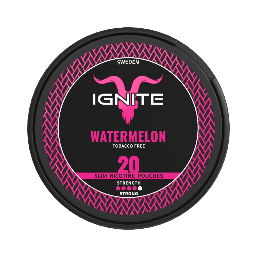 IGNITE Vandmelon stærk